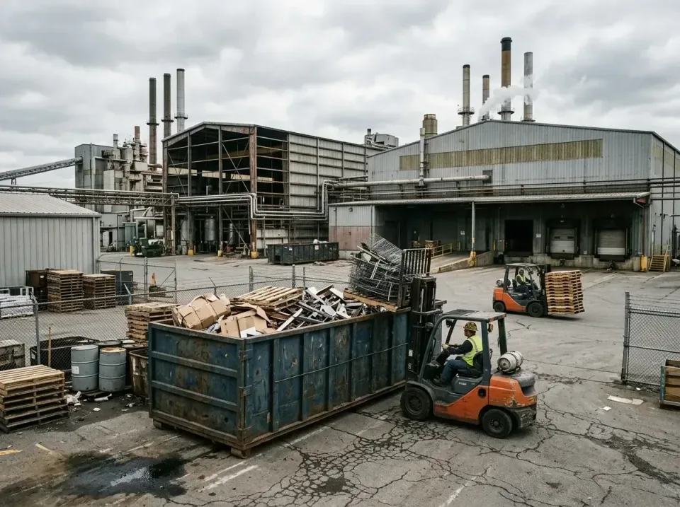 industrial-factory-scrap-conta-003 — frequently asked questions, Cheap Roll-off Dumpster Rentals in Jonesville, MI